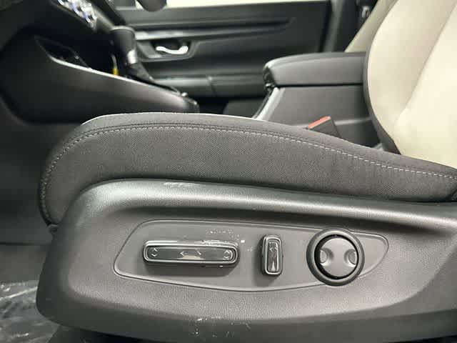 2026 Honda CR-V EX Crystal Black Pearl at Honda of Clear Lake