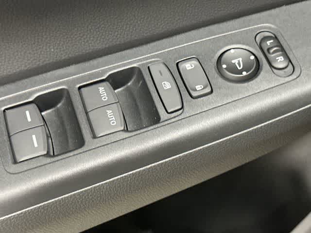 2026 Honda CR-V EX Crystal Black Pearl at Honda of Clear Lake