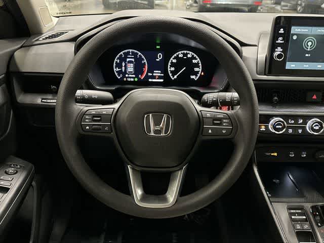 2026 Honda CR-V EX Crystal Black Pearl at Honda of Clear Lake