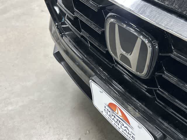 2026 Honda CR-V EX Crystal Black Pearl at Honda of Clear Lake