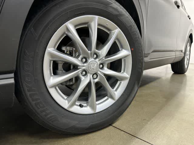 2026 Honda CR-V EX Crystal Black Pearl at Honda of Clear Lake