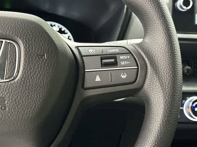 2026 Honda CR-V EX Crystal Black Pearl at Honda of Clear Lake