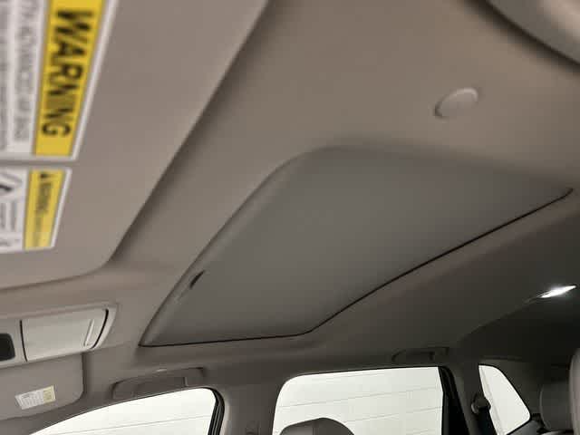 2026 Honda CR-V EX Crystal Black Pearl at Honda of Clear Lake