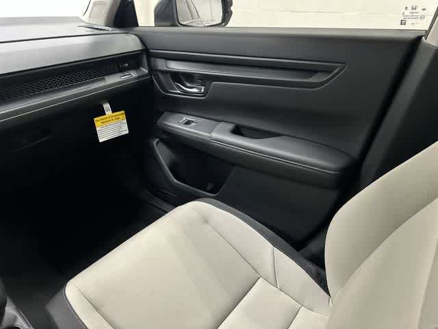 2026 Honda CR-V EX Meteorite Gray Metallic at Honda of Clear Lake