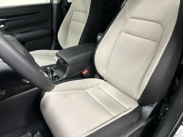 2026 Honda CR-V EX - 9