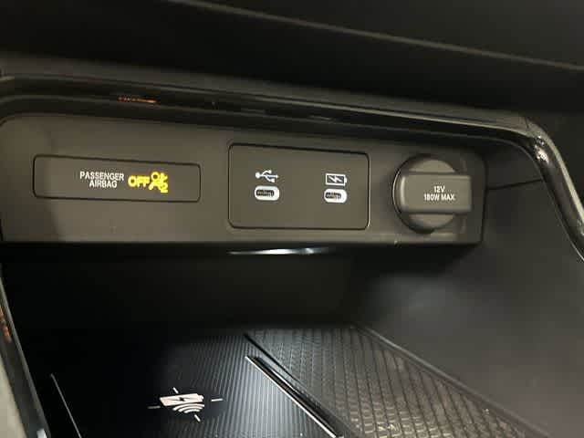 2026 Honda CR-V EX Meteorite Gray Metallic at Honda of Clear Lake
