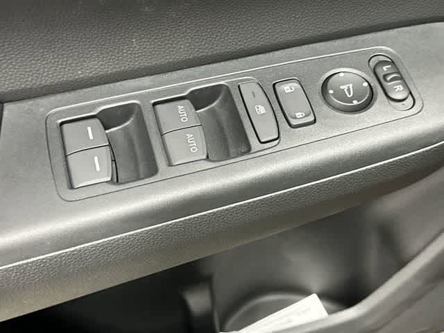 2026 Honda CR-V EX Meteorite Gray Metallic at Honda of Clear Lake