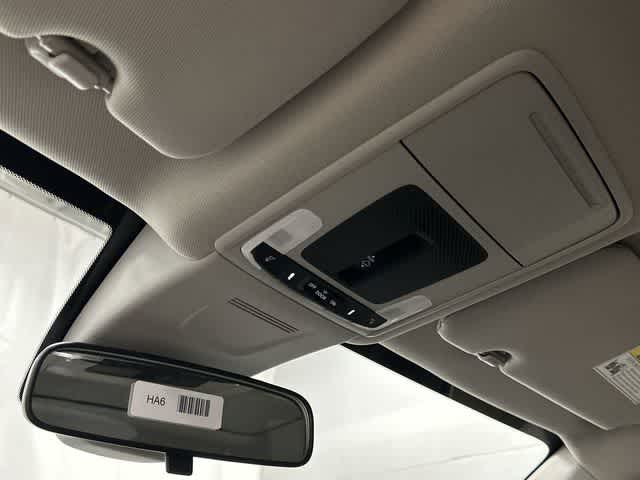 2026 Honda CR-V EX Meteorite Gray Metallic at Honda of Clear Lake