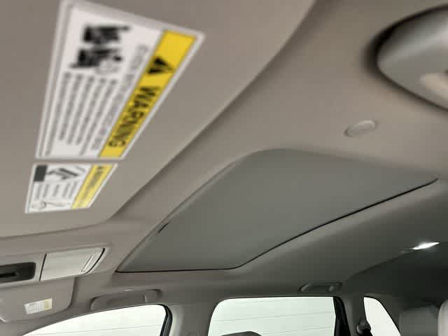 2026 Honda CR-V EX Meteorite Gray Metallic at Honda of Clear Lake