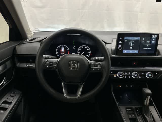 2026 Honda CR-V EX Meteorite Gray Metallic at Honda of Clear Lake