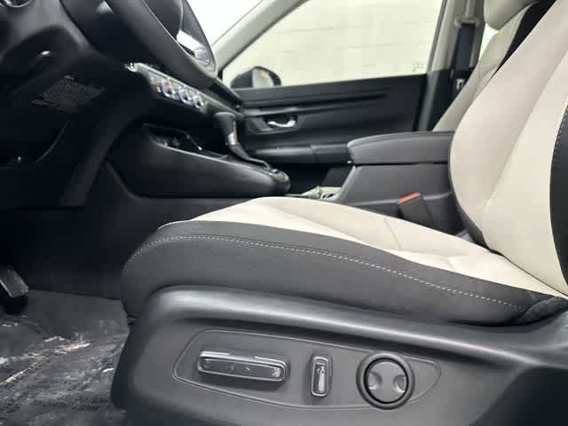 2026 Honda CR-V EX Meteorite Gray Metallic at Honda of Clear Lake