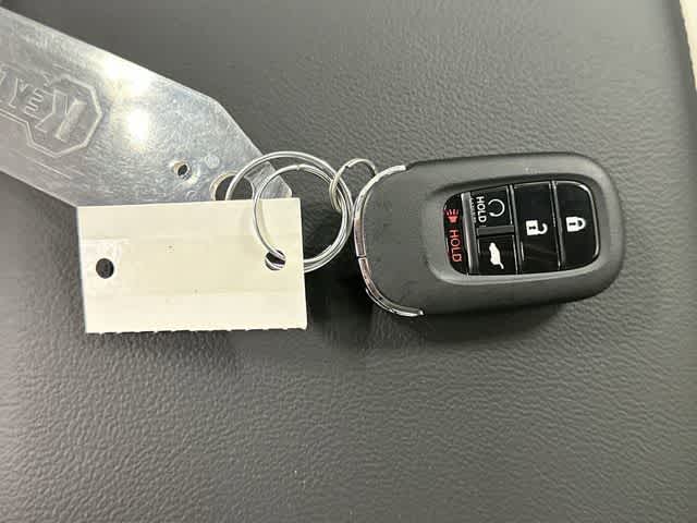 2026 Honda CR-V EX Meteorite Gray Metallic at Honda of Clear Lake