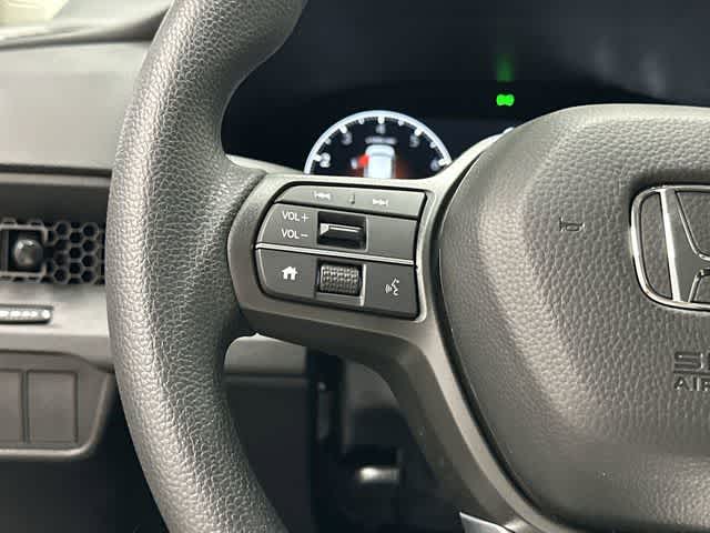 2026 Honda CR-V EX Meteorite Gray Metallic at Honda of Clear Lake