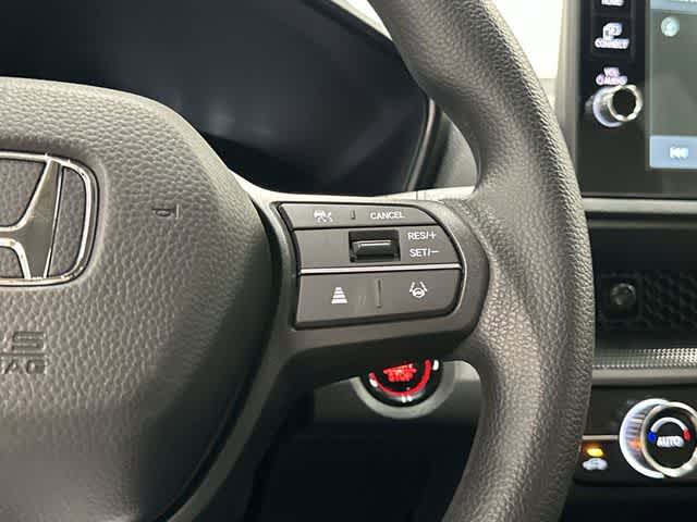 2026 Honda CR-V EX Meteorite Gray Metallic at Honda of Clear Lake