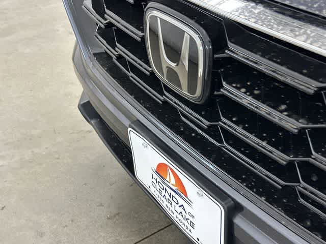 2026 Honda CR-V EX Meteorite Gray Metallic at Honda of Clear Lake