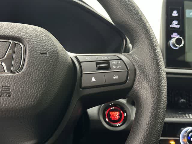 2026 Honda CR-V EX Meteorite Gray Metallic at Honda of Clear Lake