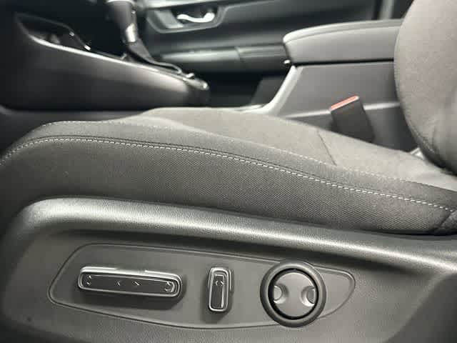2026 Honda CR-V EX Meteorite Gray Metallic at Honda of Clear Lake