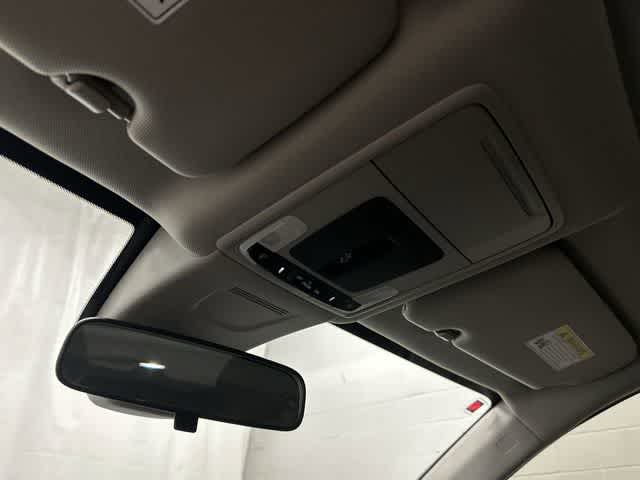 2026 Honda CR-V EX Meteorite Gray Metallic at Honda of Clear Lake