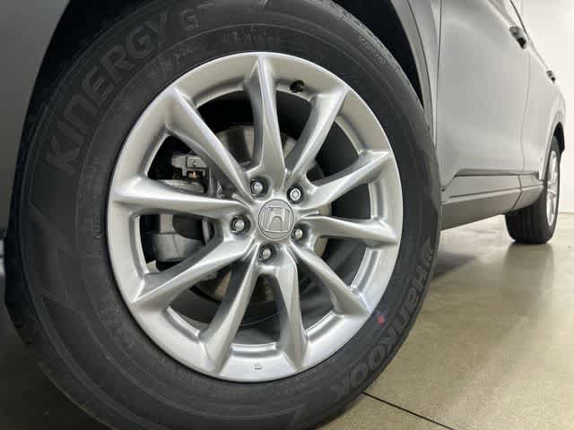 2026 Honda CR-V EX Meteorite Gray Metallic at Honda of Clear Lake