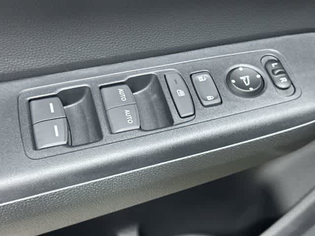 2026 Honda CR-V EX Meteorite Gray Metallic at Honda of Clear Lake