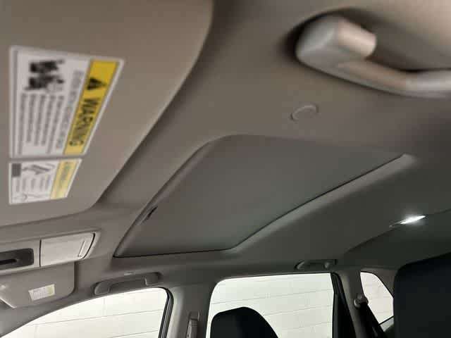2026 Honda CR-V EX Meteorite Gray Metallic at Honda of Clear Lake