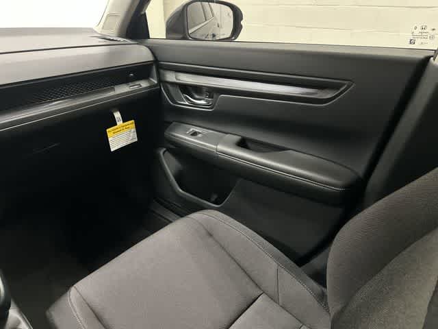 2026 Honda CR-V EX Meteorite Gray Metallic at Honda of Clear Lake