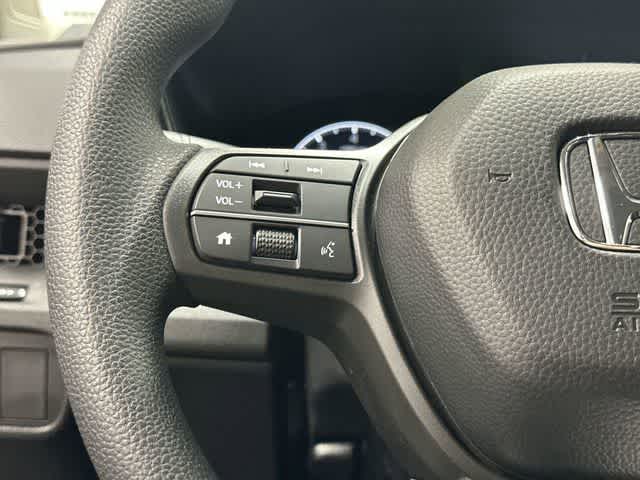 2026 Honda CR-V EX Meteorite Gray Metallic at Honda of Clear Lake