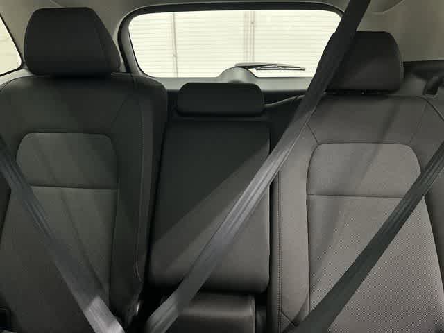 2026 Honda CR-V EX Meteorite Gray Metallic at Honda of Clear Lake