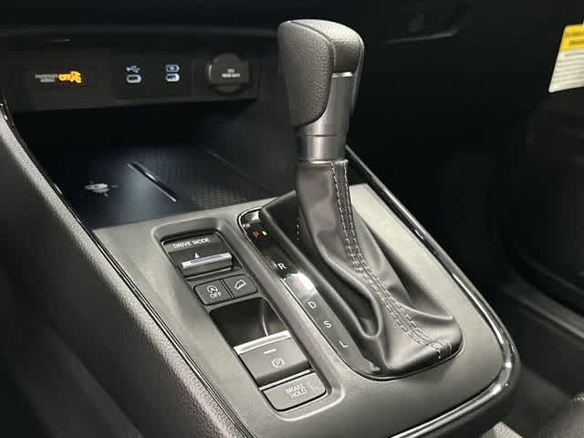 2026 Honda CR-V EX Meteorite Gray Metallic at Honda of Clear Lake
