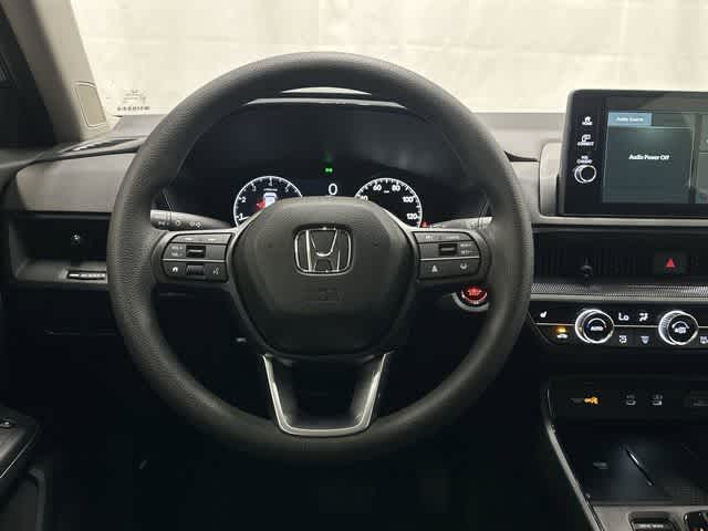 2026 Honda CR-V EX Meteorite Gray Metallic at Honda of Clear Lake