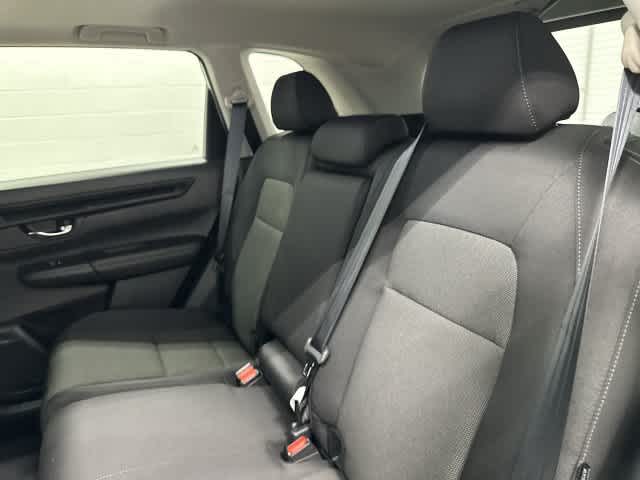 2026 Honda CR-V EX Platinum White Pearl at Honda of Clear Lake