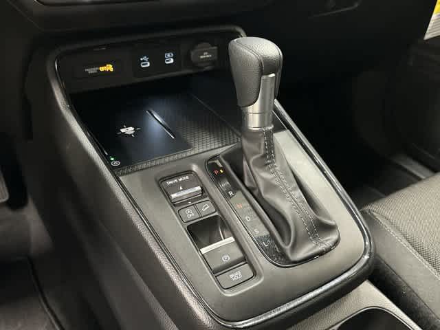2026 Honda CR-V EX Platinum White Pearl at Honda of Clear Lake