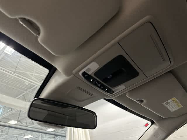 2026 Honda CR-V EX Platinum White Pearl at Honda of Clear Lake