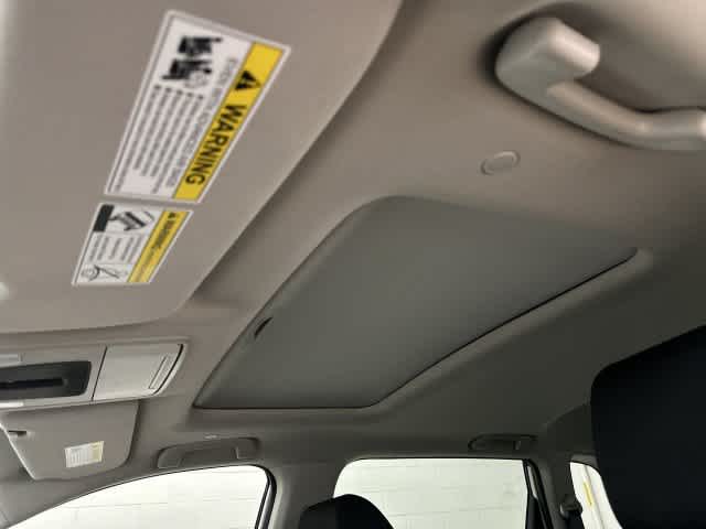 2026 Honda CR-V EX Platinum White Pearl at Honda of Clear Lake