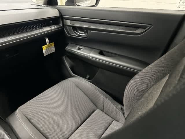 2026 Honda CR-V EX Platinum White Pearl at Honda of Clear Lake