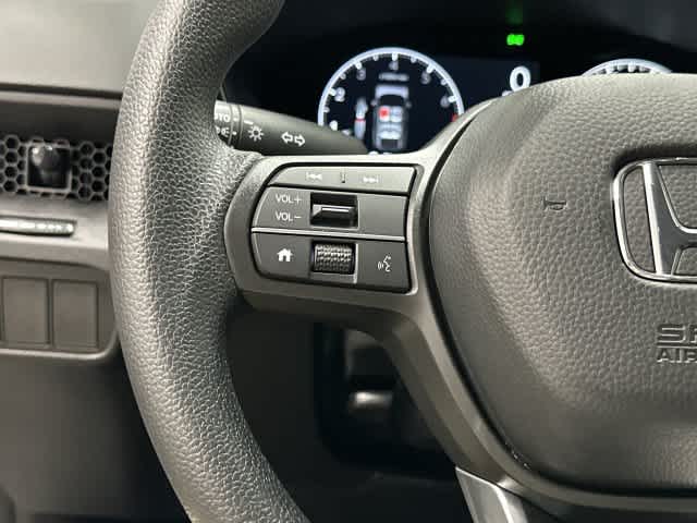 2026 Honda CR-V EX Platinum White Pearl at Honda of Clear Lake