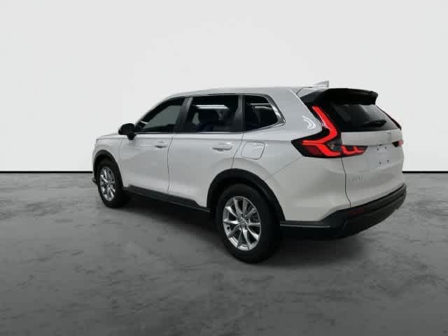 2026 Honda CR-V EX Platinum White Pearl at Honda of Clear Lake