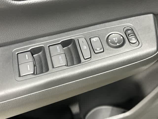 2026 Honda CR-V EX Platinum White Pearl at Honda of Clear Lake