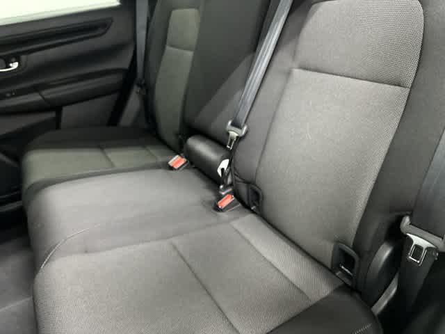 2026 Honda CR-V EX Platinum White Pearl at Honda of Clear Lake