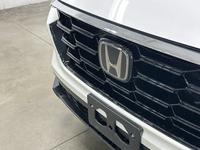 2026 Honda CR-V EX Platinum White Pearl at Honda of Clear Lake