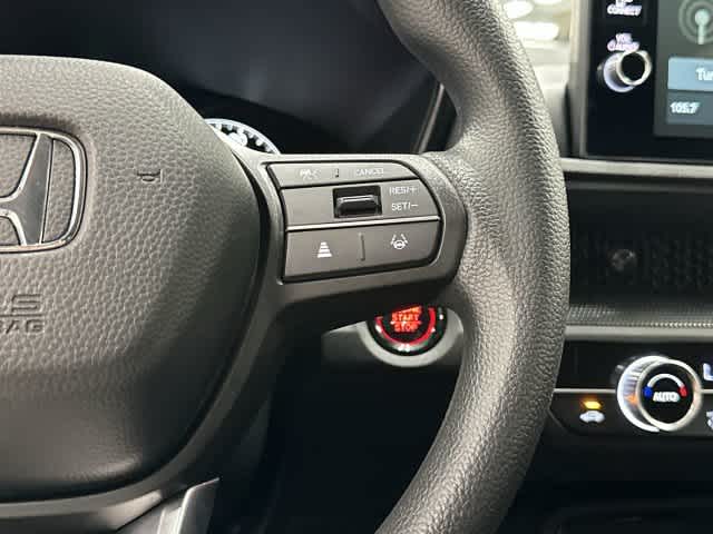 2026 Honda CR-V EX Platinum White Pearl at Honda of Clear Lake
