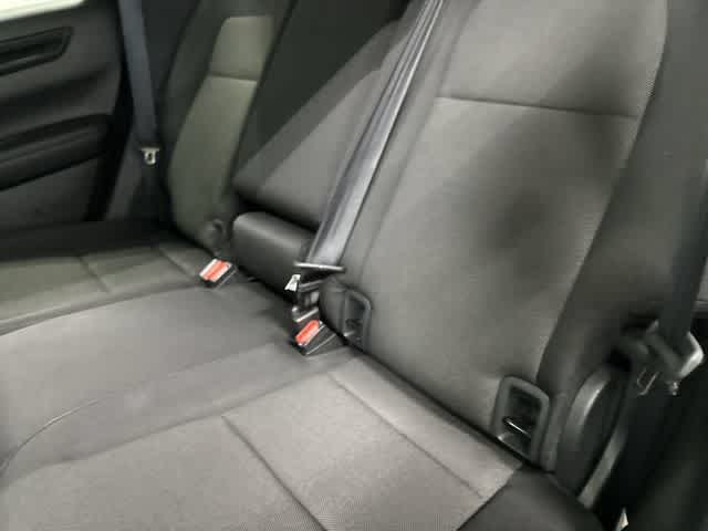 2026 Honda CR-V EX Platinum White Pearl at Honda of Clear Lake