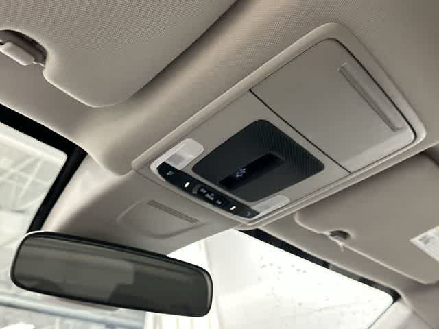 2026 Honda CR-V EX Platinum White Pearl at Honda of Clear Lake