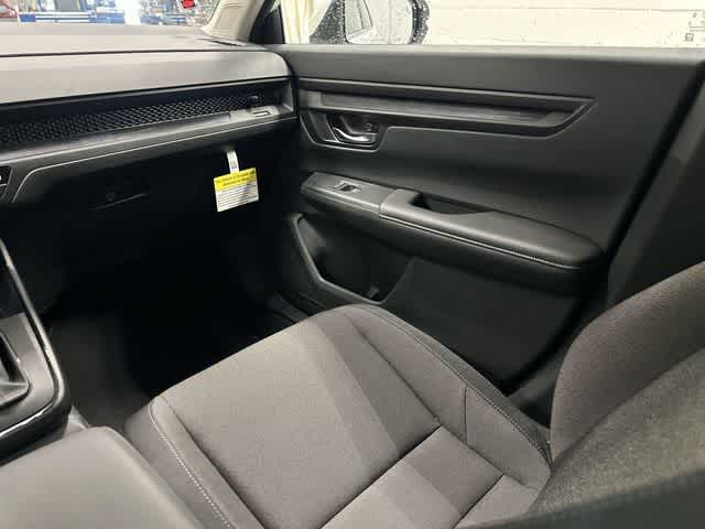 2026 Honda CR-V EX Platinum White Pearl at Honda of Clear Lake