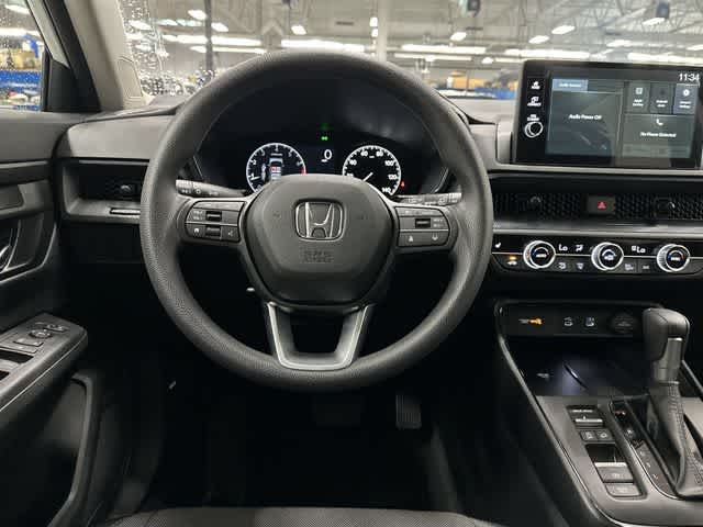 2026 Honda CR-V EX Platinum White Pearl at Honda of Clear Lake