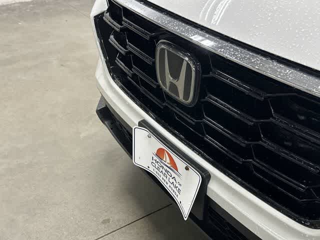 2026 Honda CR-V EX Platinum White Pearl at Honda of Clear Lake