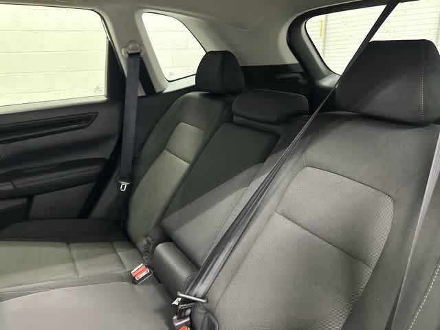 2026 Honda CR-V EX Platinum White Pearl at Honda of Clear Lake