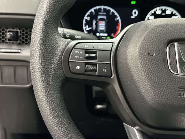 2026 Honda CR-V EX Platinum White Pearl at Honda of Clear Lake