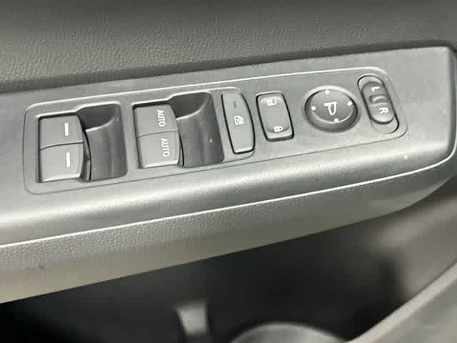 2026 Honda CR-V EX Platinum White Pearl at Honda of Clear Lake