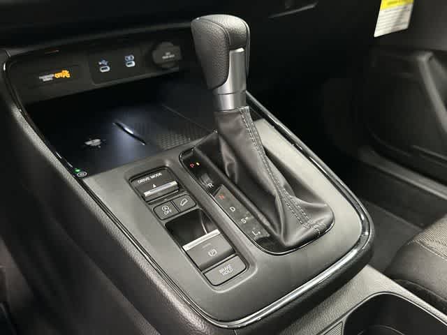 2026 Honda CR-V EX Platinum White Pearl at Honda of Clear Lake